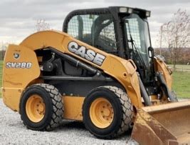 case 280 skid steer specs|case sv280 spec sheet.